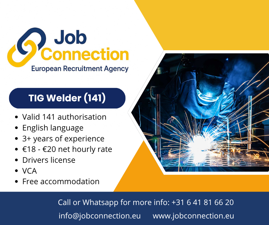 Welder 131 Aluminium