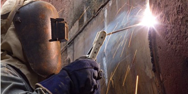 Welder Job